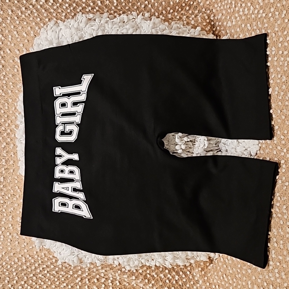 Oppa Bike Shorts